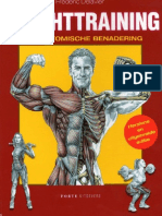 Krachttraining - Een Anatomische Benadering (Deluxe) - Frederic Delavier PDF