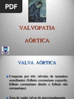 8- VALVOPATIA AÓRTICA
