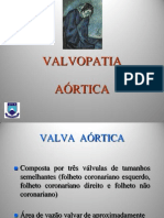 8 - Valvopatia Aórtica