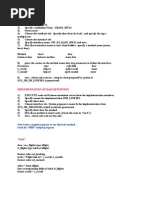 Download Simple Sap BADI Example by anshah SN16814154 doc pdf