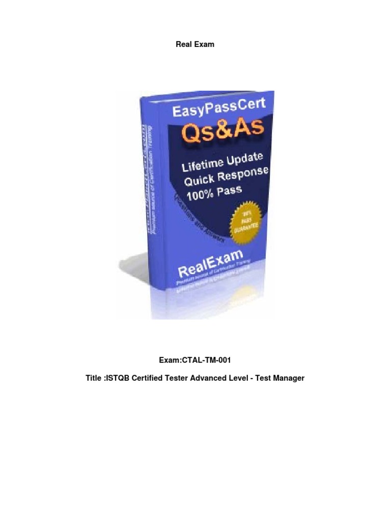 CTAL_TM_001 Examengine