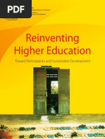 Download UNESCO Reinventing Higher Education by Leonardo Boccia SN168149093 doc pdf