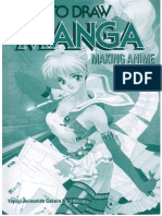 How To Draw Manga - Making Anime