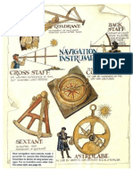 navigation instruments