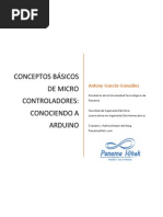 Download ConceptosbsicosdemicrocontroladoresConociendoaArduinopdfbyAntonyGarcaGonzlezSN168159411 doc pdf