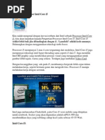 Download Pengertian Processor Intel Core i5 by adisti160285 SN168159799 doc pdf