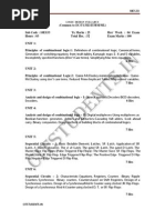 Download Logic Design Notes by Anup Konnur SN168163536 doc pdf