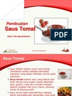 Saus Tomat