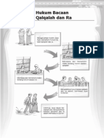 10hukum Qalqalah Dan Ra