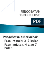 Pengobatan Tuberkulosis