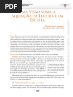 Processamento Da Leitura
