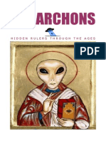 The Archons Other Worldly Rulers