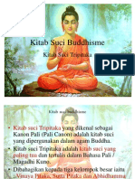 Kitab Suci Buddhisme