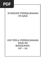 Download Kriteria Perencanaan Bagian Bangunan by Dwi Nugroho SN168175077 doc pdf
