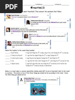 Spanish Class Questionnaire For TPRS/CI Classes | PDF