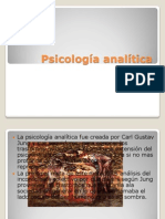 Psicología analítica