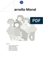 Desarrollo Moral (Trabajo)