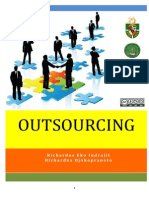 73463702 Outsourcing