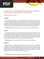 Conceitos espontâneos e científicos