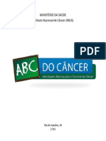 Livro ABC Do Cancer