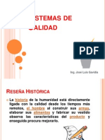 Gestión de Calidad