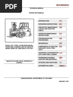 Download TM 10-3930-669-10  FORKLIFT TRUCK 6K  DREXEL MDL R60SL-DC by Anonymous cvKWqch SN16818814 doc pdf