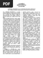 A Família Proclamação