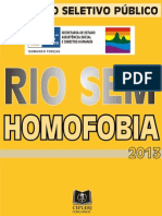 (D00095) Rio Sem Homofobia