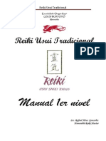 Manual de Reiki Nivel 1