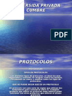 Power Point Protocolos