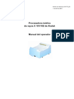 Manual Del Operador 6H7757 - ES