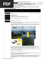 VLC HSBS To Interlaced 3D Plugin