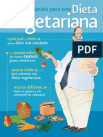 Guia para una receta vegetariana