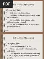 Download Risk and Risk Management_Session_1 by chetangor7 SN16821399 doc pdf