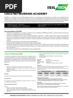 ISILTEC HojasinforCISCO(2013-II)Conpreciopref NB