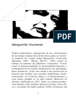 Yourcenar Marguerite Ana Soror