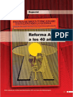 Especial Reforma Agraria La Revista Agraria #108