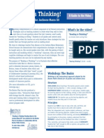 Reading is Thinking Guide