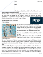 Festivals of The Two Lands - Amentet Neferet - Egyptian Religion