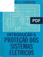 Introdução A Proteção Dos Sistemas Elétricos - Amadeu Casal Caminha PDF