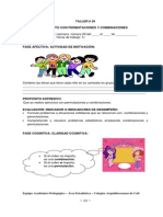 ESTADÍSTICA 5° - III PERÍODO - 29 A 32