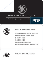 Parkman&White BC 11 - 12 P1-1