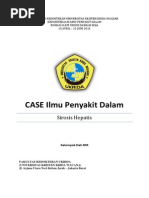 Download Laporan kasus sirosis hepatis by dyanabila SN168235636 doc pdf
