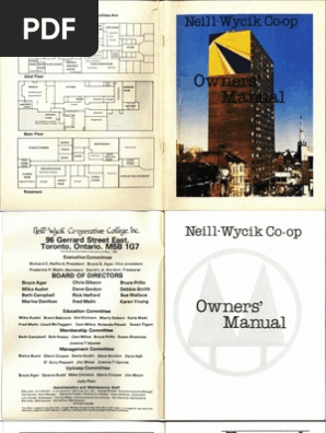 Owners Manual For A Street Surfer Owners Manual For A Street Surfer