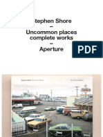Stephen Shore Uncommon Places - 01-1