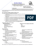 syllabus--global issues