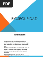 presentacion seminario Bioseguridad