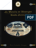 La Moneda en Nicaragua - Reseña Historica