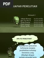 Download PERSIAPANPENELITIANbySilvaApryllSN168252590 doc pdf