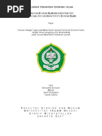 Download Ekonomi Islam Menurut Umar Chapra dan Monzer Kahf by Saomi Rizqiyanto SN16825927 doc pdf